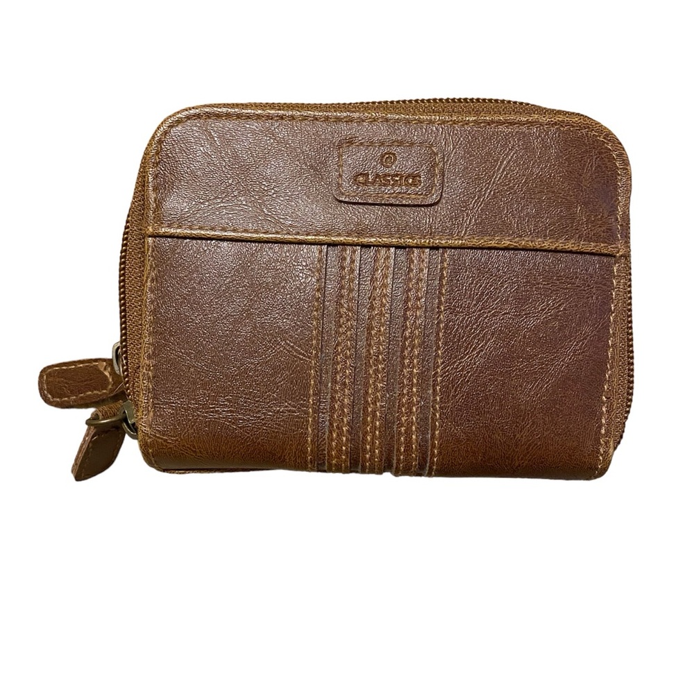Brown Wallet